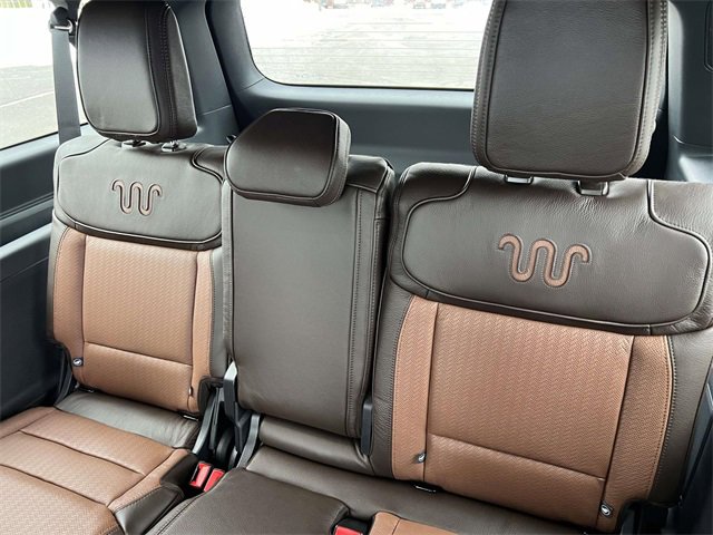 New 2026 Ford Expedition Max King Ranch image 19