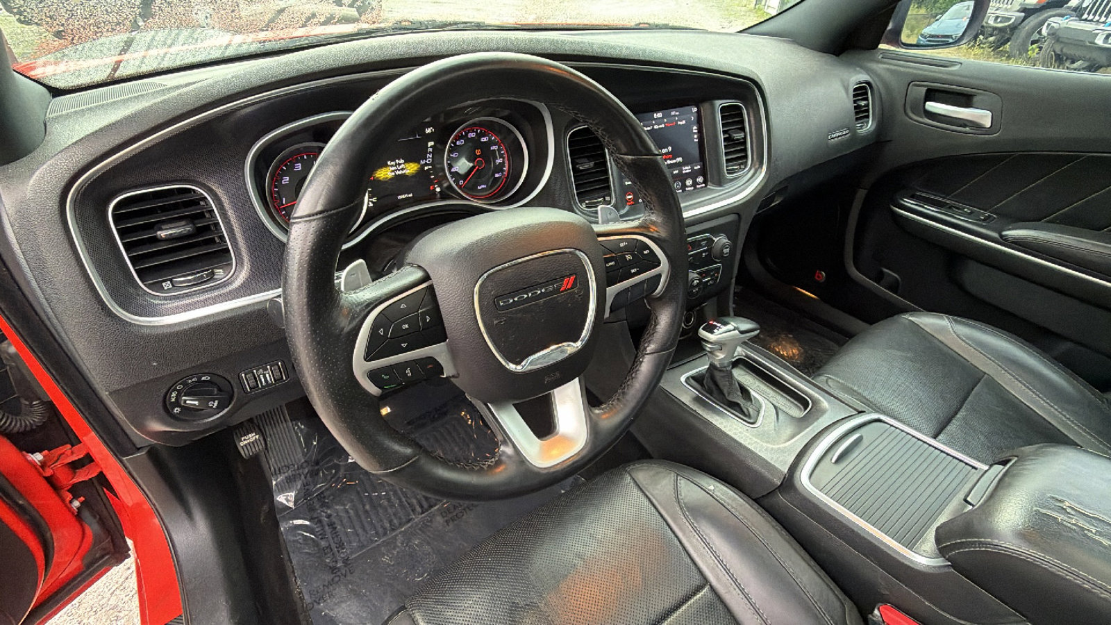 Used 2018 Dodge Charger R/T w/ Plus Group RWD image 25