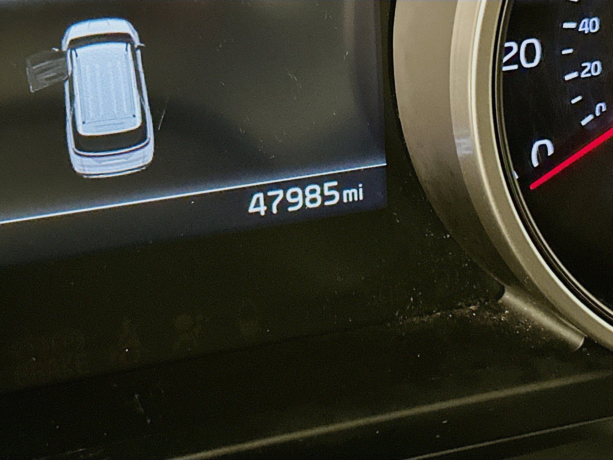 Used 2024 Kia Carnival LX image 19