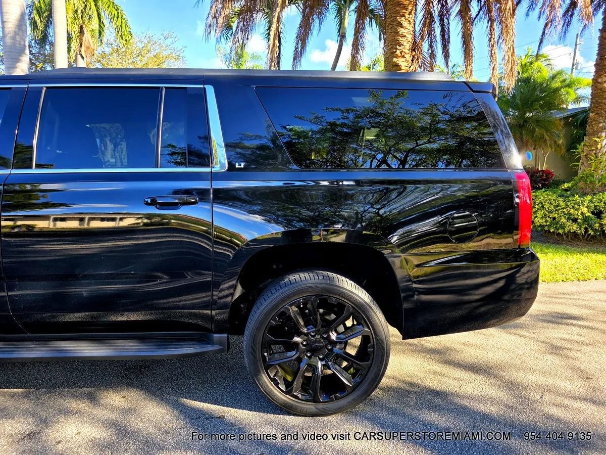 Used 2018 Chevrolet Suburban LT RWD image 67