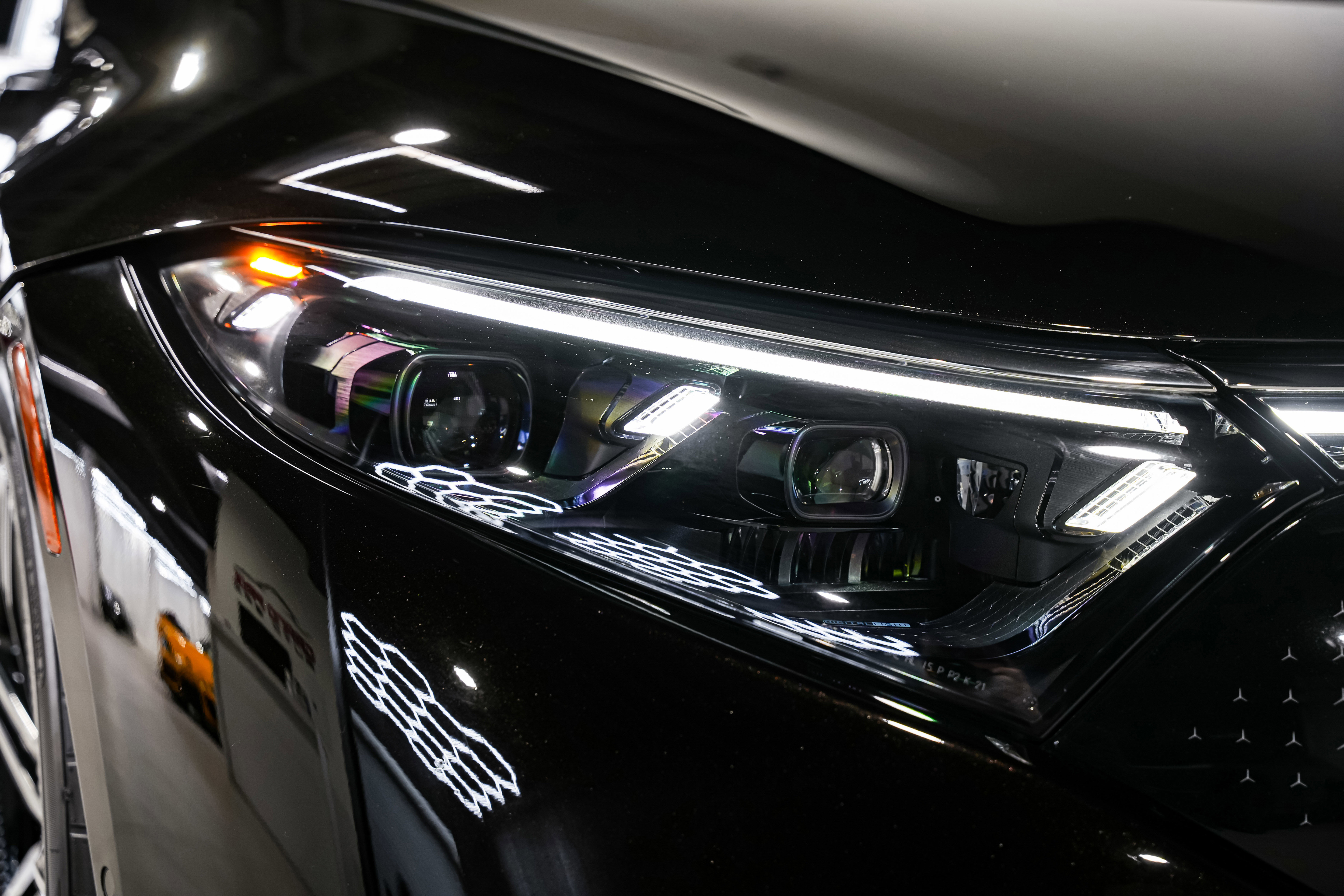 Used 2024 Mercedes-Benz EQS 450+ EQS 450 image 48