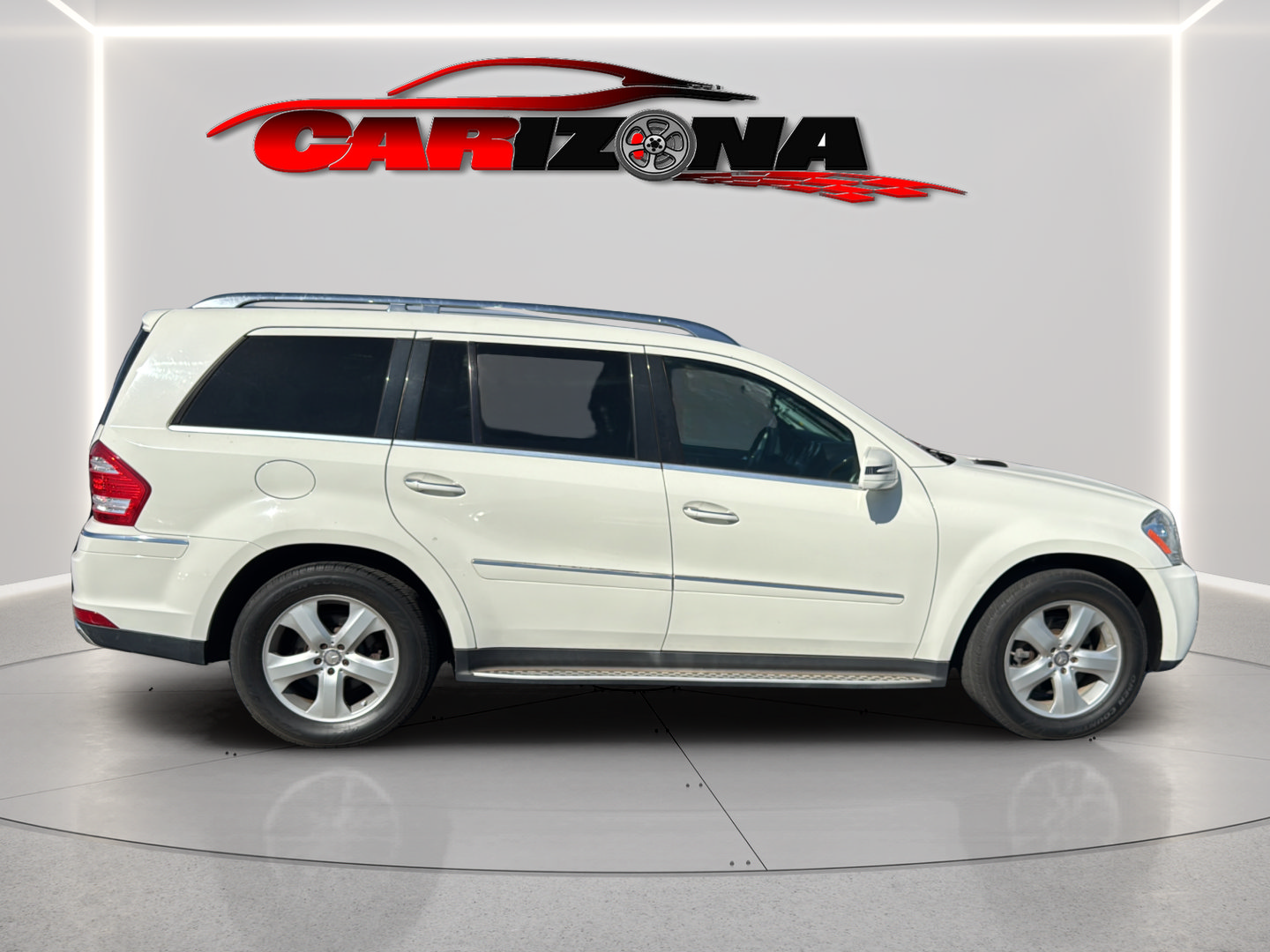 Used 2012 Mercedes-Benz GL 450 4MATIC image 4