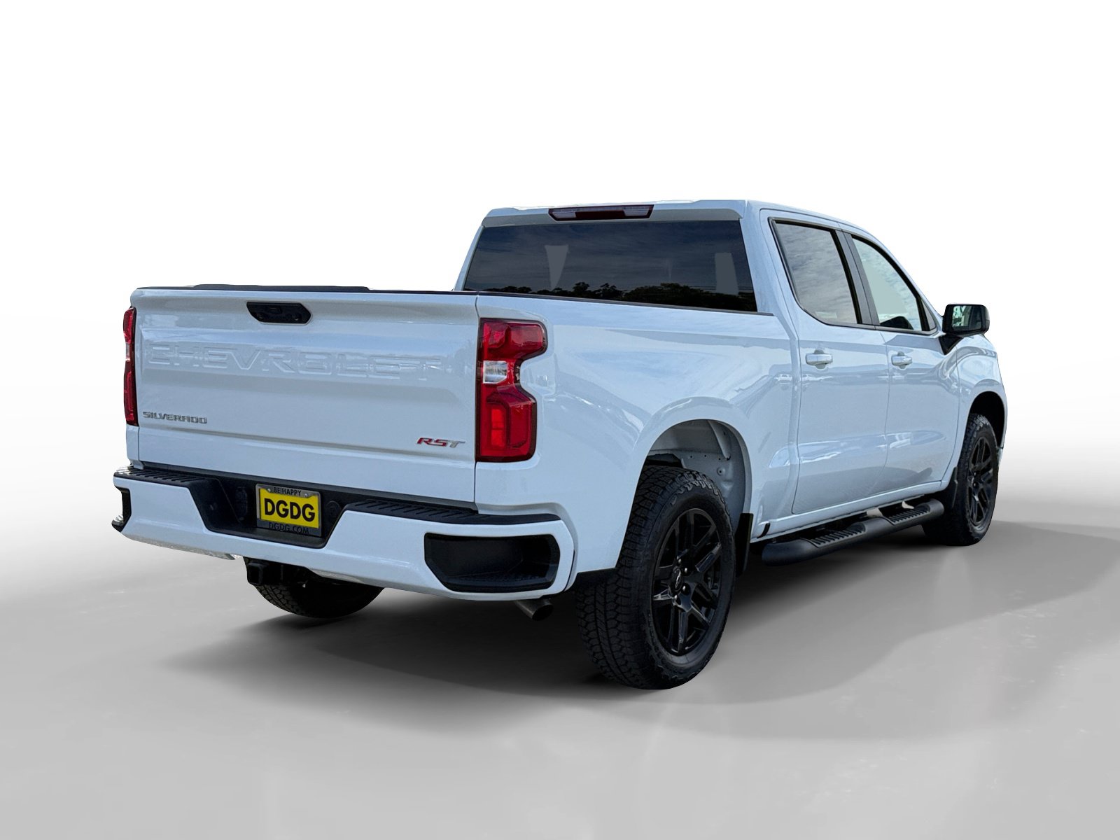New 2026 Chevrolet Silverado 1500 RST w/ RST Select Package RWD image 5