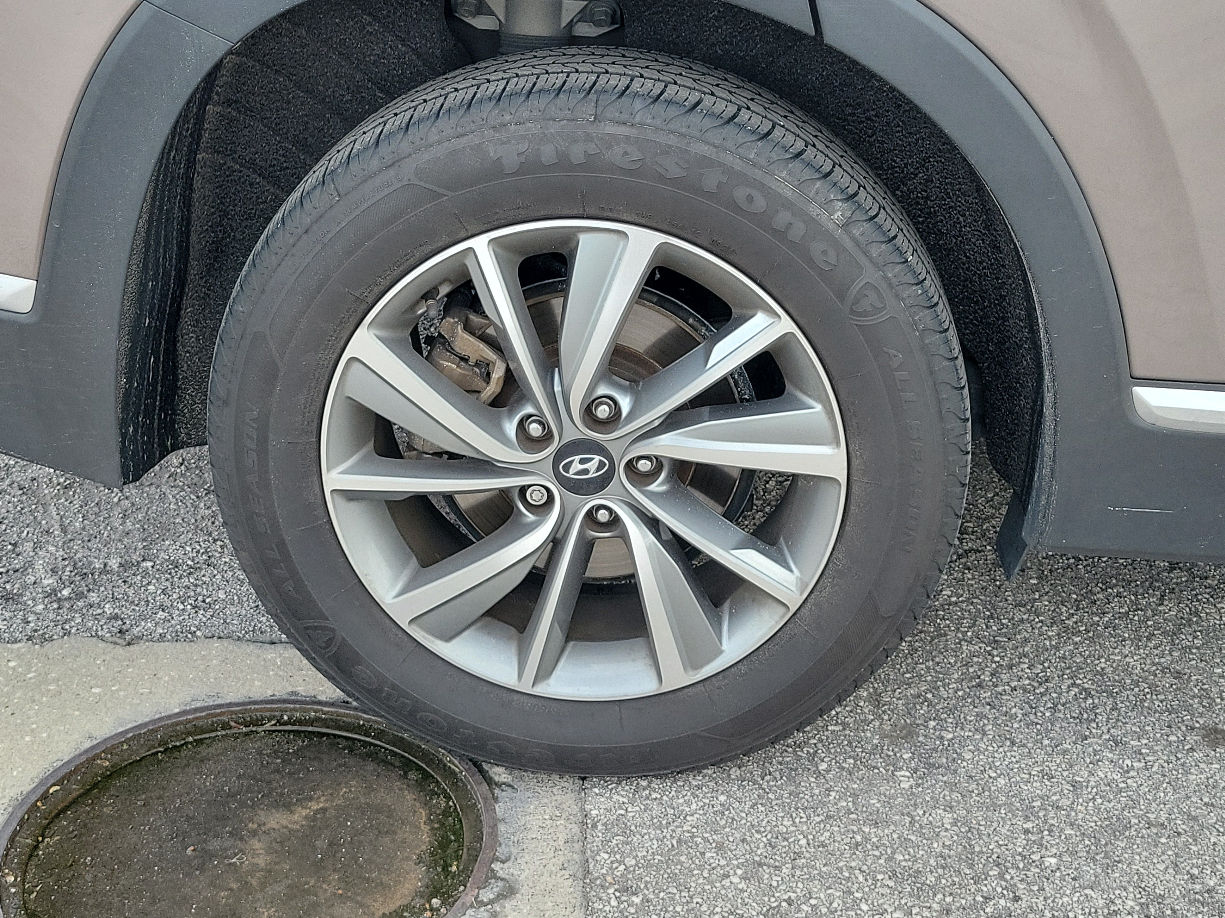 Used 2019 Hyundai Santa Fe FWD image 8