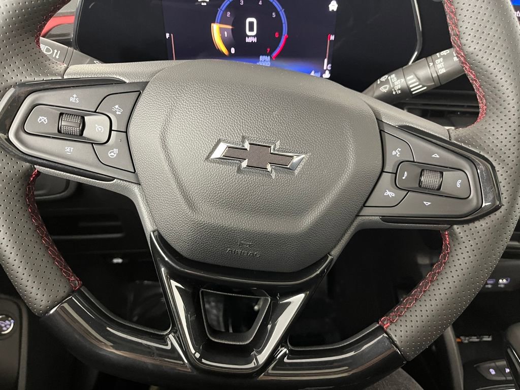 New 2026 Chevrolet TrailBlazer RS w/ Convenience Package image 18