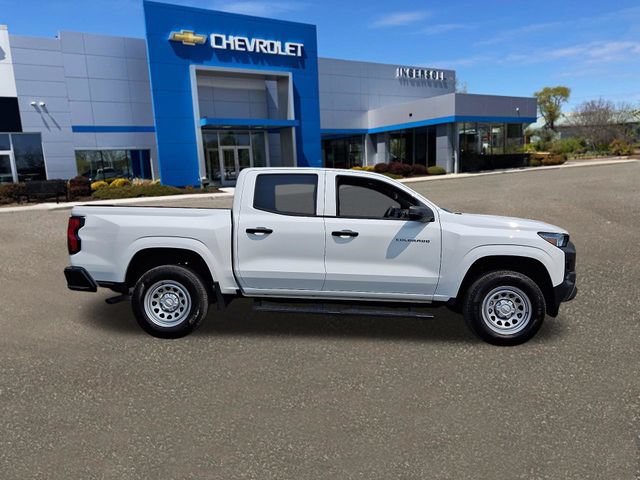 Used 2025 Chevrolet Colorado W/T RWD image 26