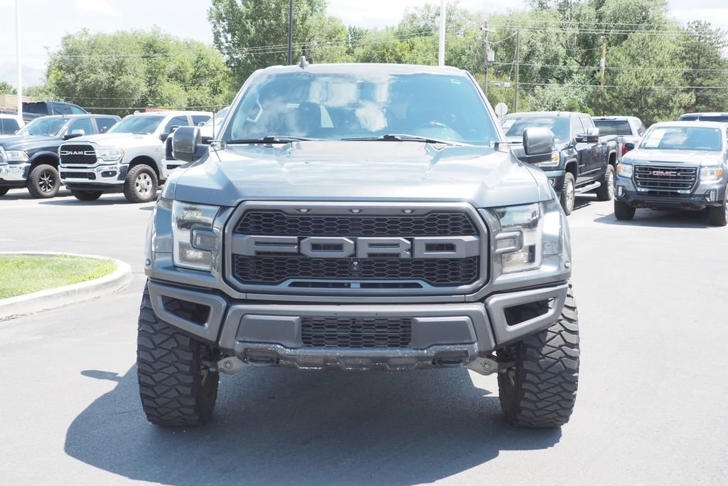 Used 2020 Ford F150 Raptor w/ Equipment Group 802A Luxury AWD/4WD image 2