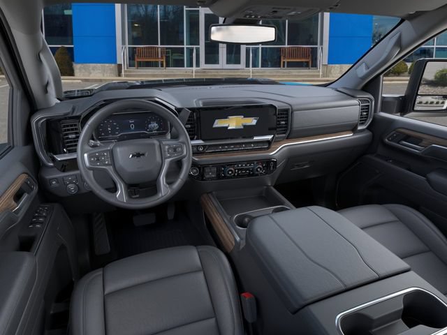 New 2026 Chevrolet Silverado 2500 LT AWD/4WD image 15