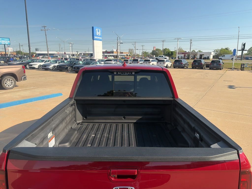 Used 2023 Honda Ridgeline RTL-E image 23