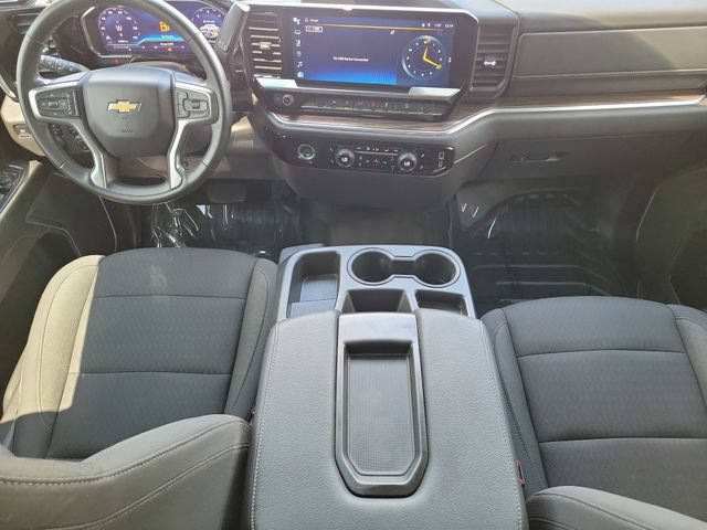 Used 2024 Chevrolet Silverado 1500 LT w/ Z71 Off-Road Package AWD/4WD image 13