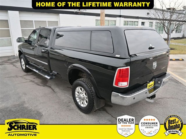Used 2015 RAM 2500 Laramie w/ Protection Group image 65