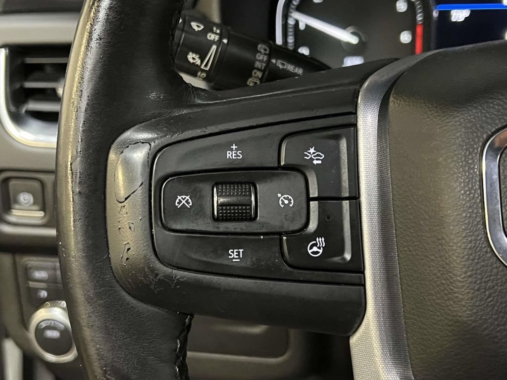 Used 2021 GMC Yukon SLT w/ SLT Premium Package AWD/4WD image 22