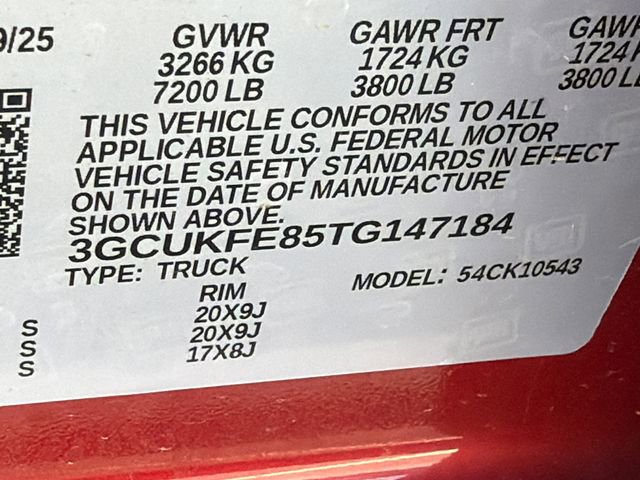 Certified 2026 Chevrolet Silverado 1500 LT Trail Boss w/ Convenience Package II image 32