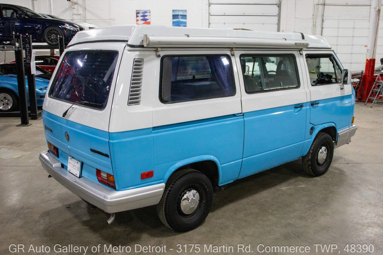 Used 1989 Volkswagen Vanagon GL image 7