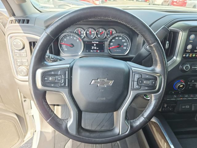Used 2019 Chevrolet Silverado 1500 RST AWD/4WD image 17