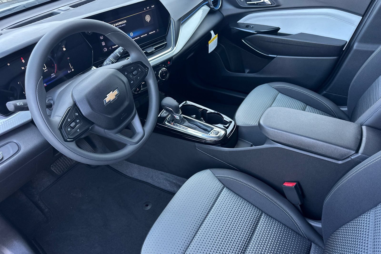 New 2026 Chevrolet Trax LT FWD image 10