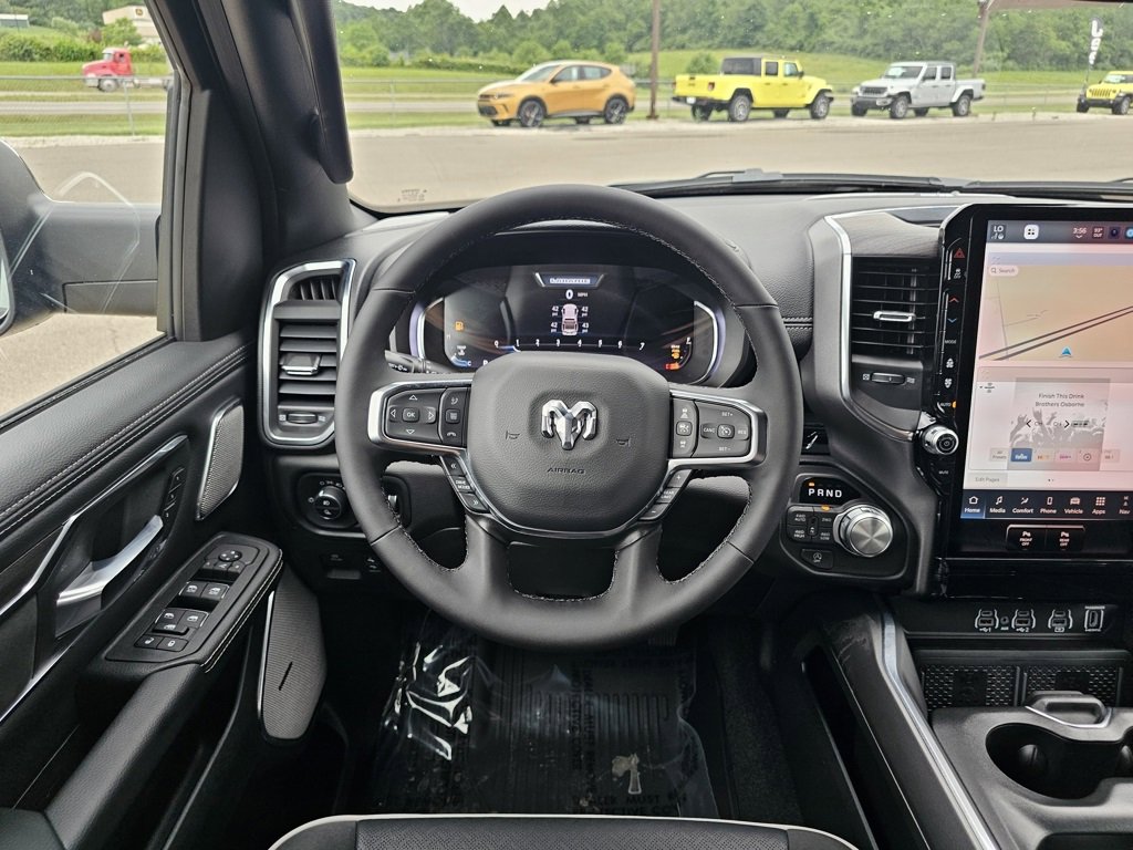 New 2025 RAM 1500 Laramie image 33