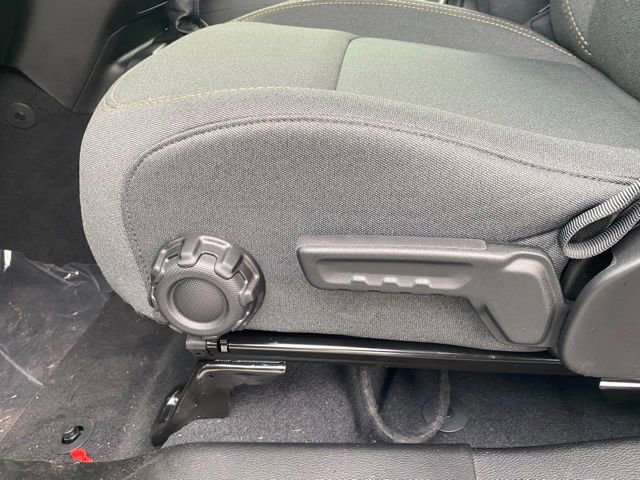 New 2026 Jeep Wrangler Sport image 16