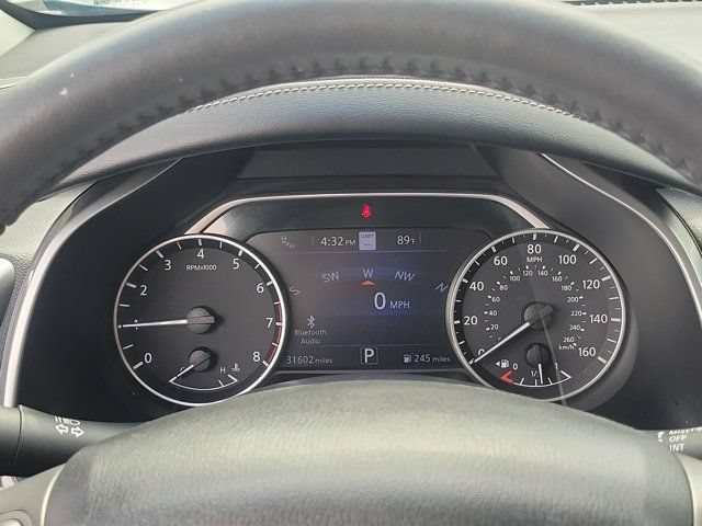 Used 2023 Nissan Murano Platinum w/ Cargo Package FWD image 10