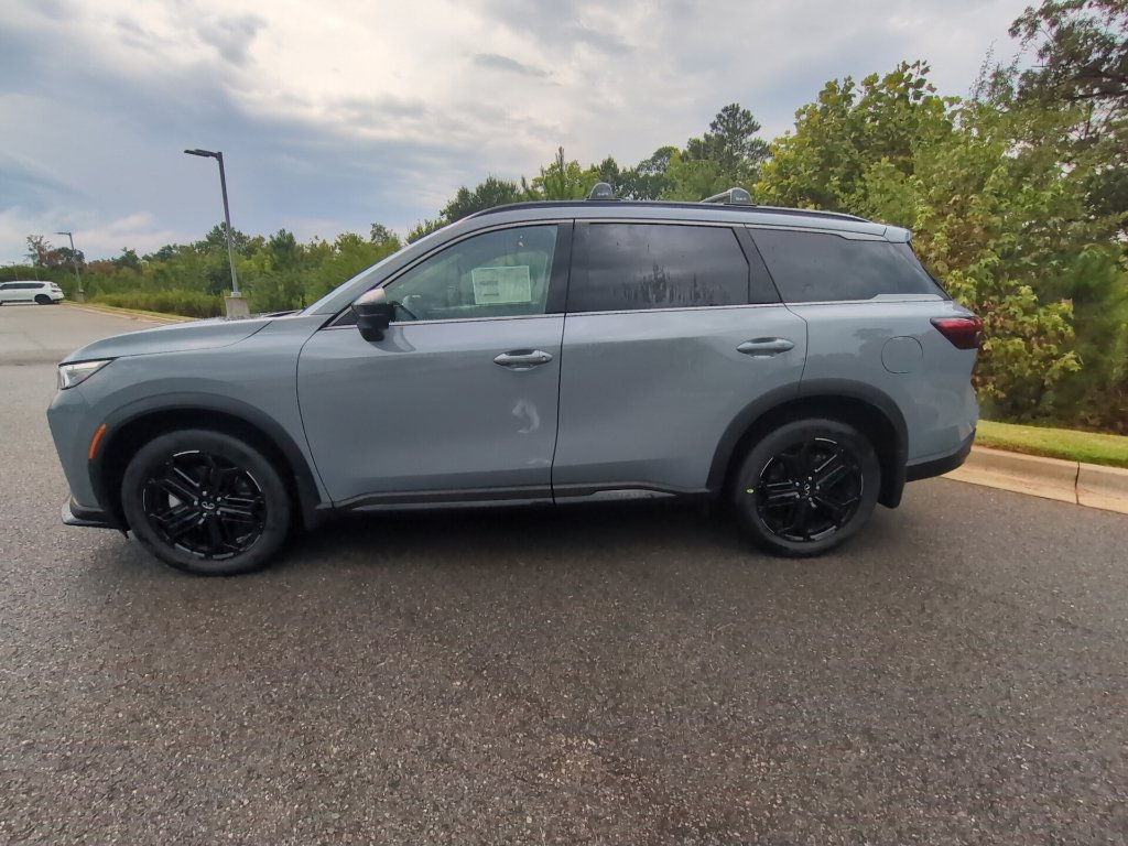 New 2027 INFINITI QX60 Sport w/ Dark Cargo Package AWD/4WD image 5