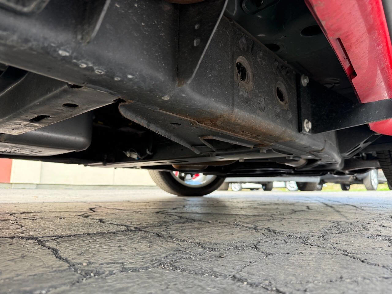 Used 2004 Chevrolet SSR w/ Preferred Equipment Group RWD image 33