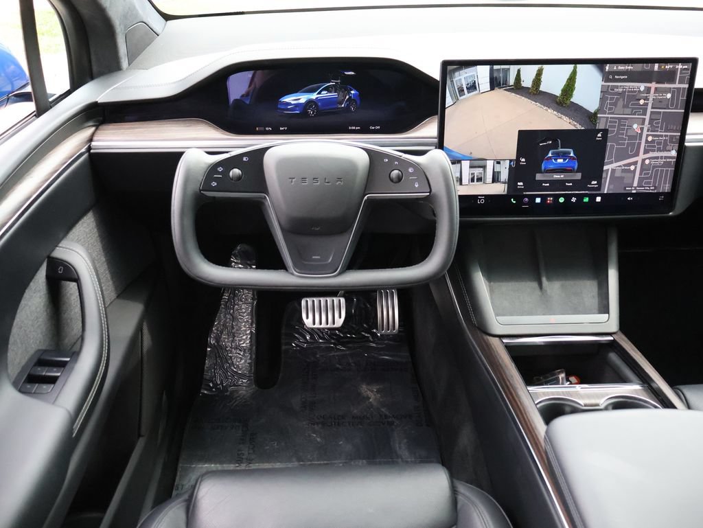 Used 2022 Tesla Model X AWD/4WD image 21