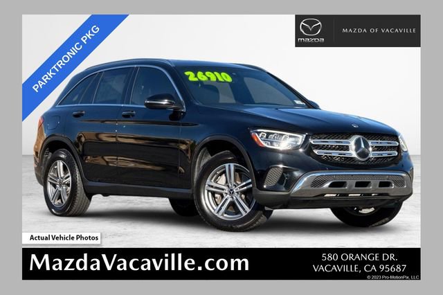 Used 2021 Mercedes-Benz GLC 300 image 1