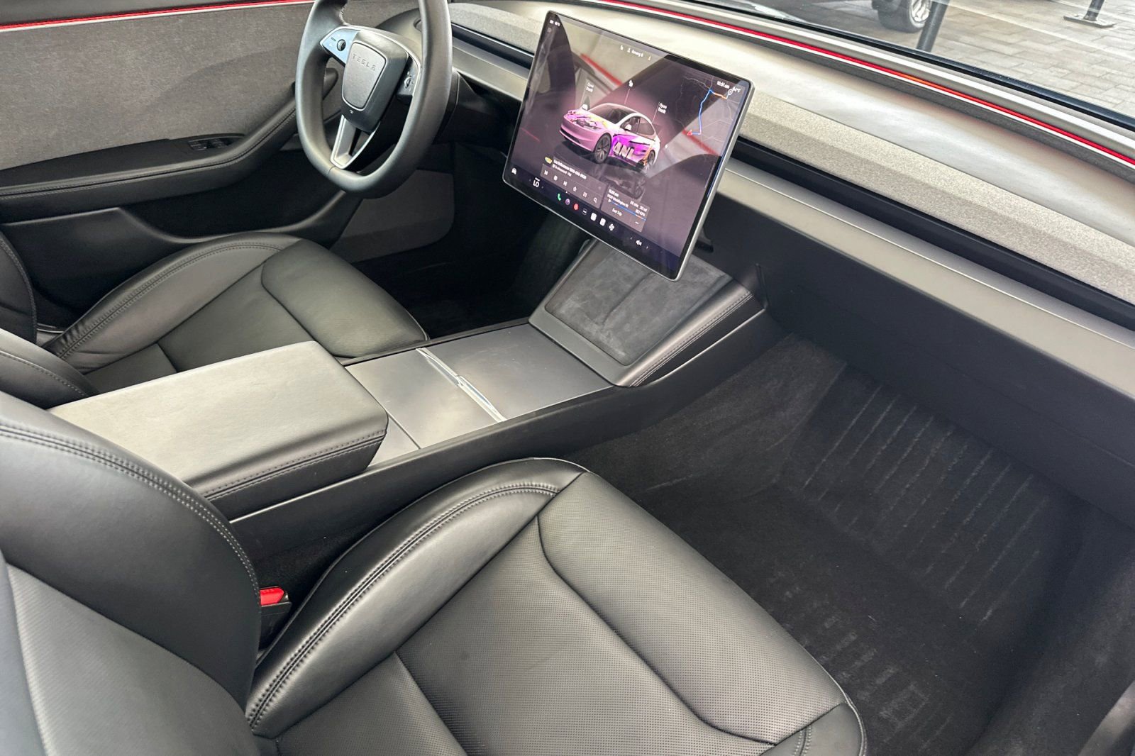 Used 2025 Tesla Model 3 Long Range RWD image 16