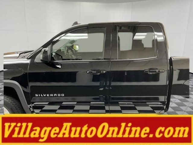 Used 2018 Chevrolet Silverado 1500 LT w/ All Star Edition AWD/4WD image 9