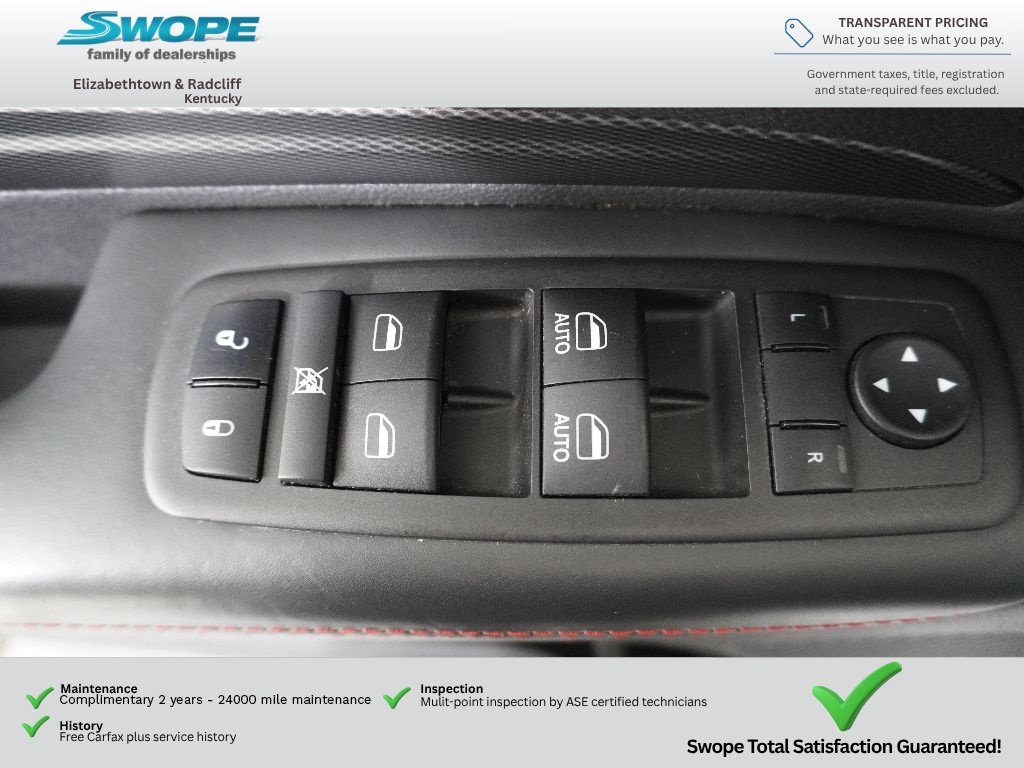 Used 2024 Dodge Durango R/T AWD/4WD image 15