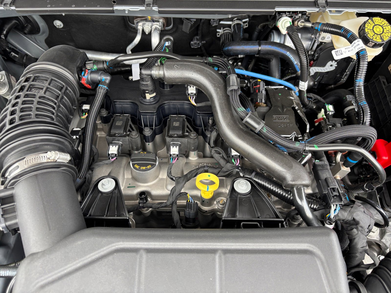 New 2026 Ford Bronco Sport Outer Banks w/ Outer Banks Tech Package+ image 22