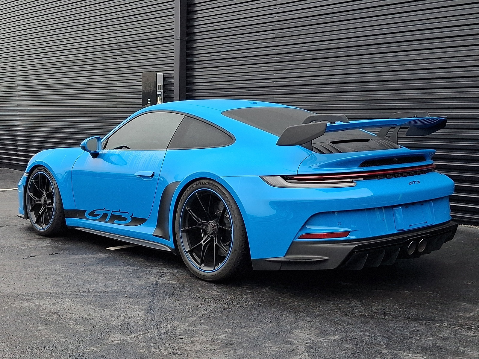 Certified 2024 Porsche 911 GT3 RWD image 3
