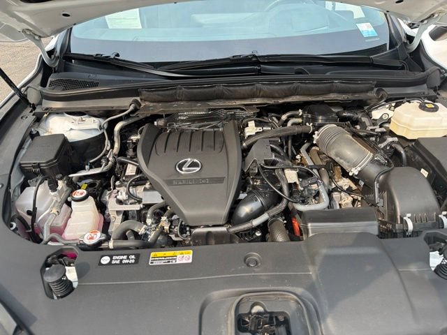 Used 2024 Lexus RX 500h F Sport w/ Convenience Package AWD/4WD image 12