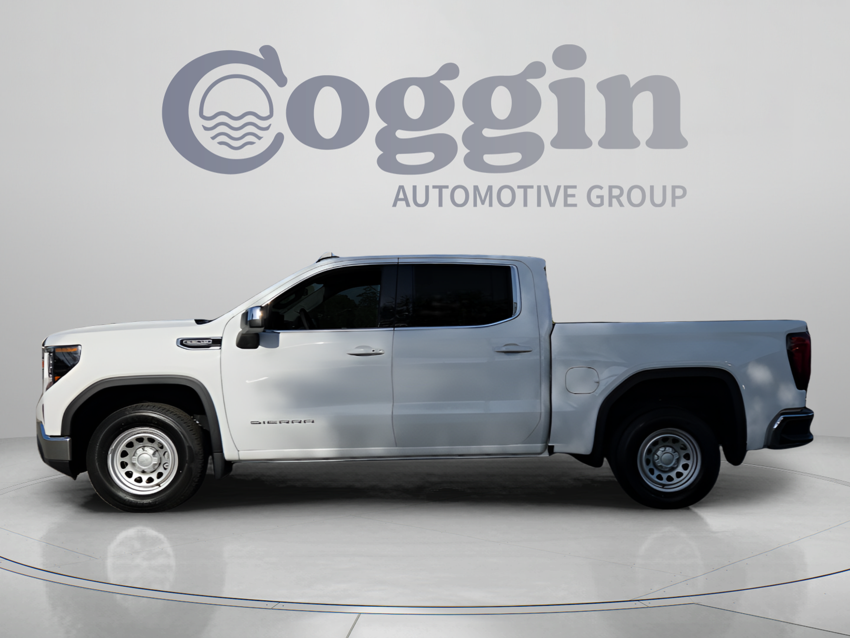 New 2026 GMC Sierra 1500 SLE w/ Preferred Package RWD image 2