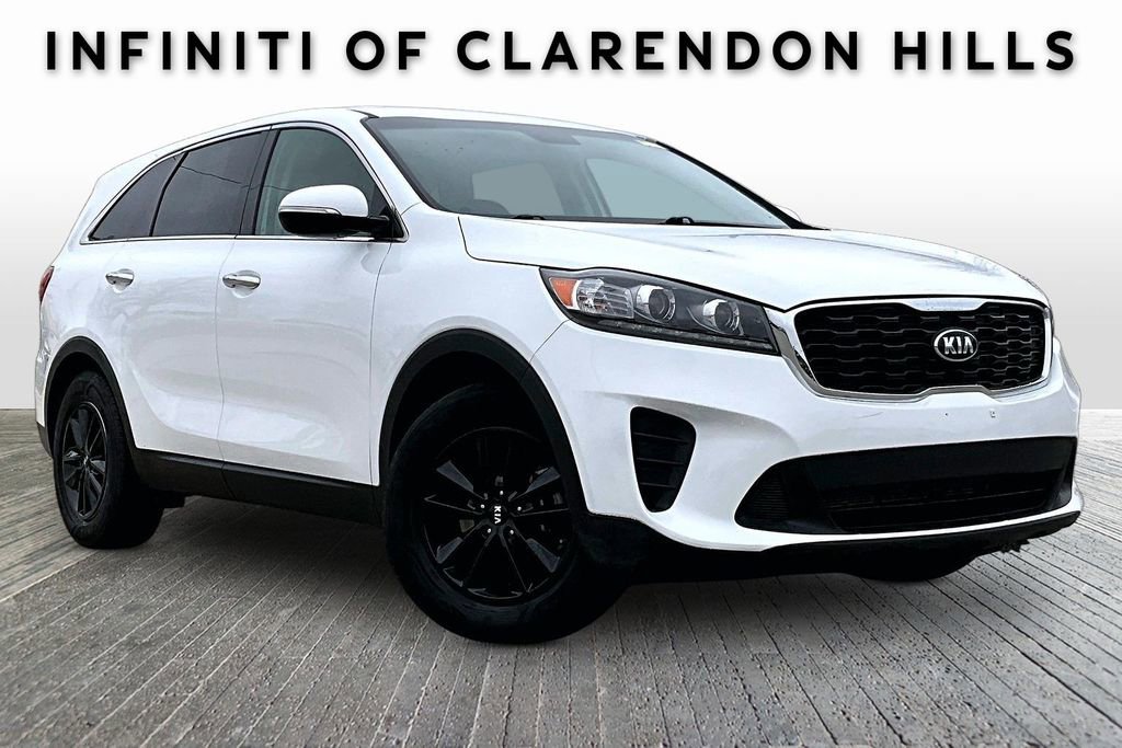 Used 2019 Kia Sorento LX image 1