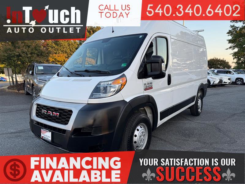 Used 2019 RAM ProMaster 1500 image 1