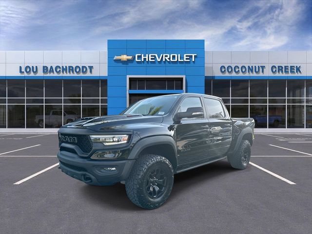 Used 2022 RAM 1500 TRX AWD/4WD image 4