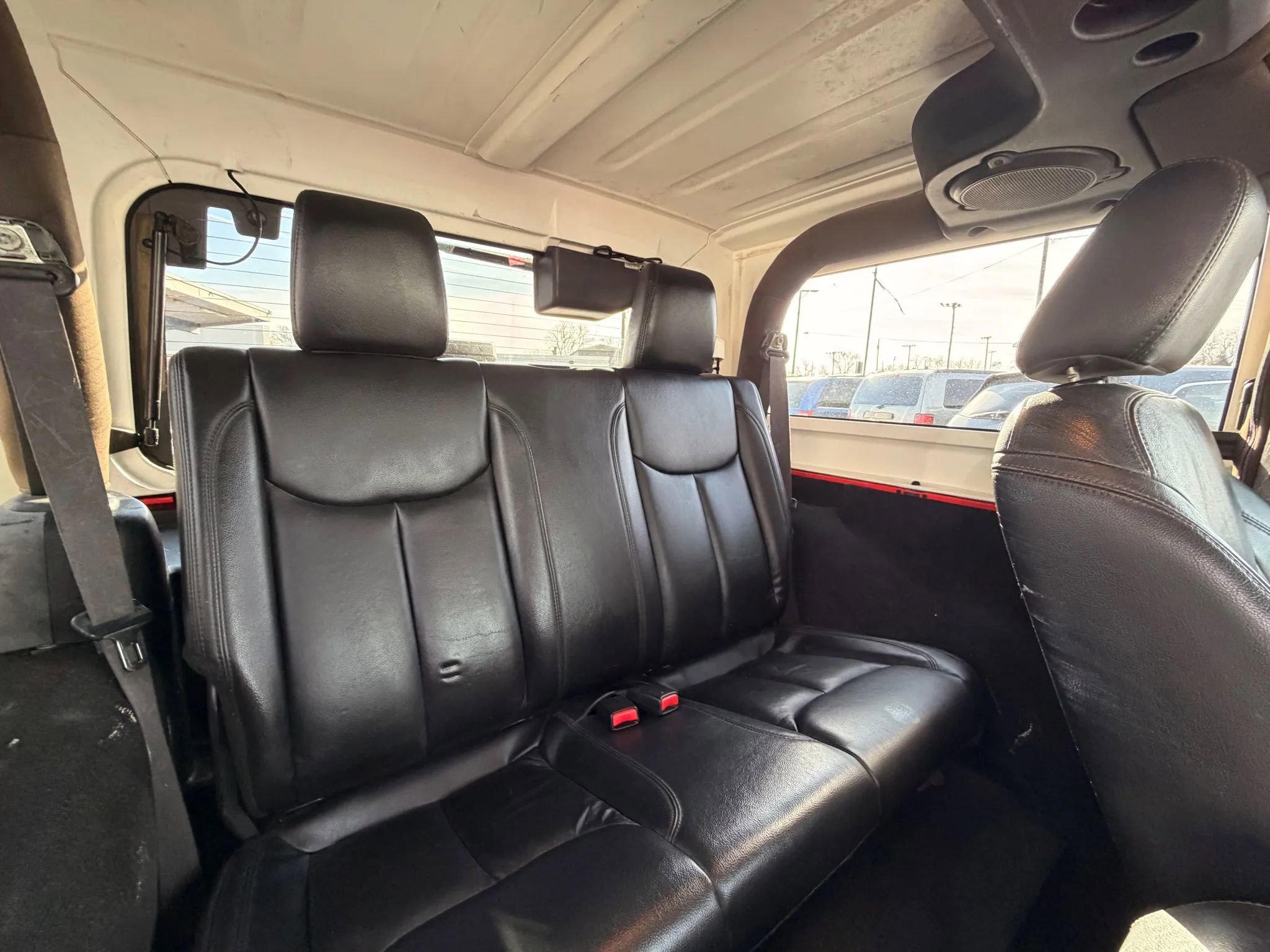 Used 2013 Jeep Wrangler Sahara AWD/4WD image 19