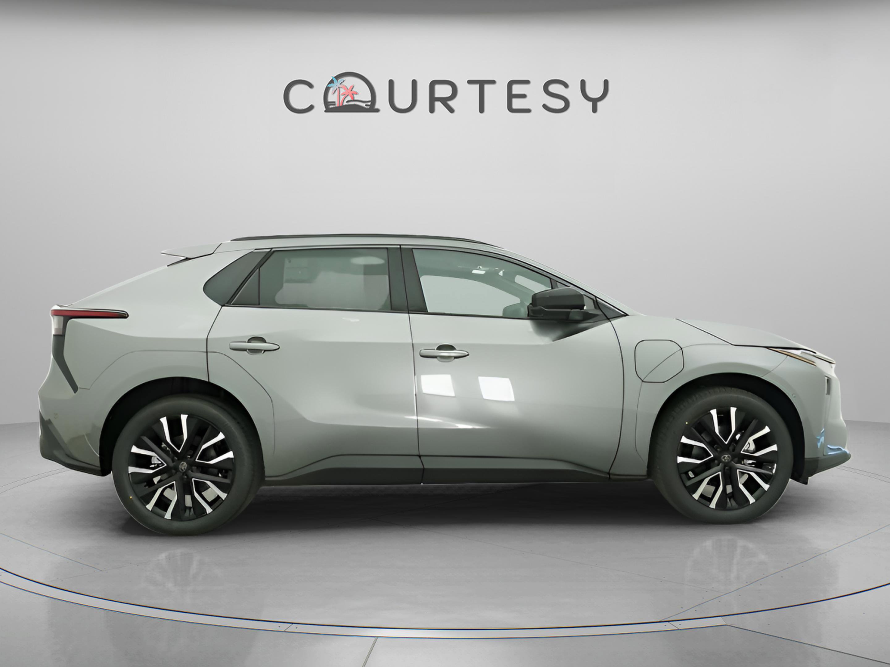 New 2026 Toyota bZ Limited image 24