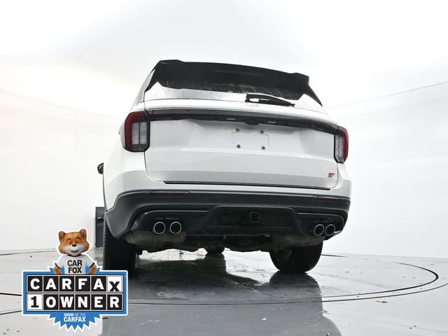 Used 2025 Ford Explorer ST image 35