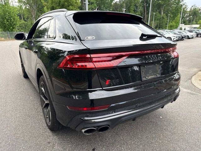 Used 2022 Audi SQ8 Prestige w/ Prestige Package AWD/4WD image 14