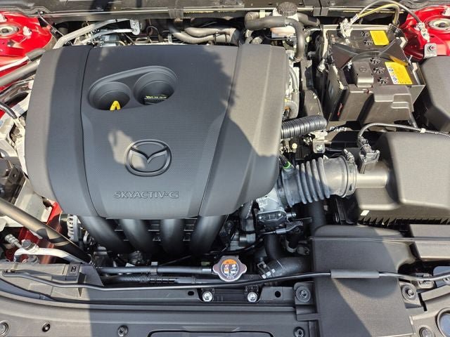 Used 2026 MAZDA MAZDA3 2.5 S Sedan w/ Preferred Pkg FWD image 38