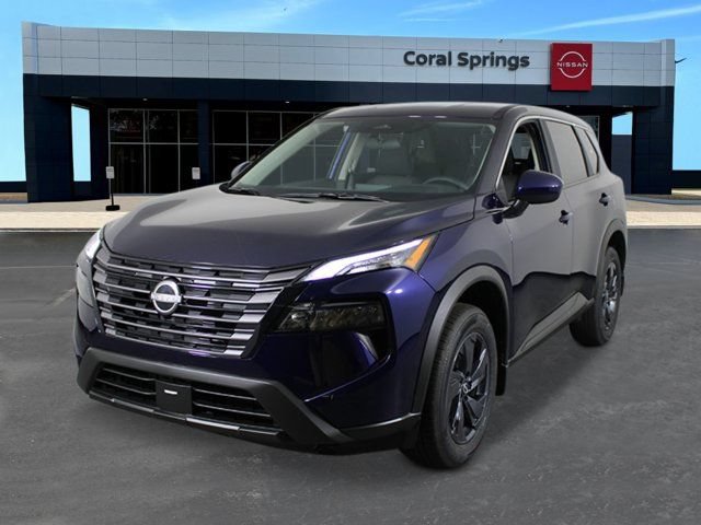 New 2026 Nissan Rogue SV