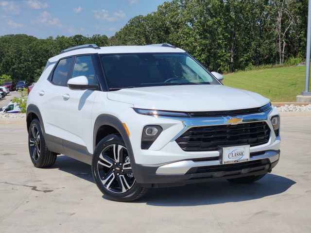 New 2026 Chevrolet TrailBlazer LT w/ Convenience Package FWD image 1
