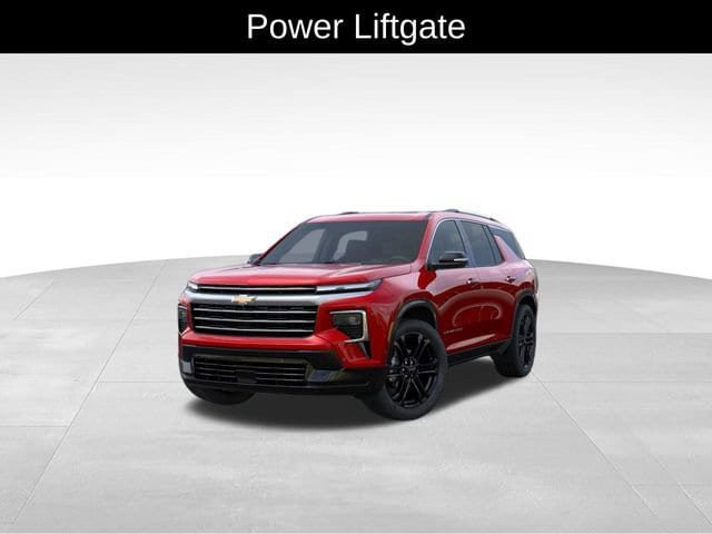 New 2026 Chevrolet Traverse High Country AWD/4WD image 9