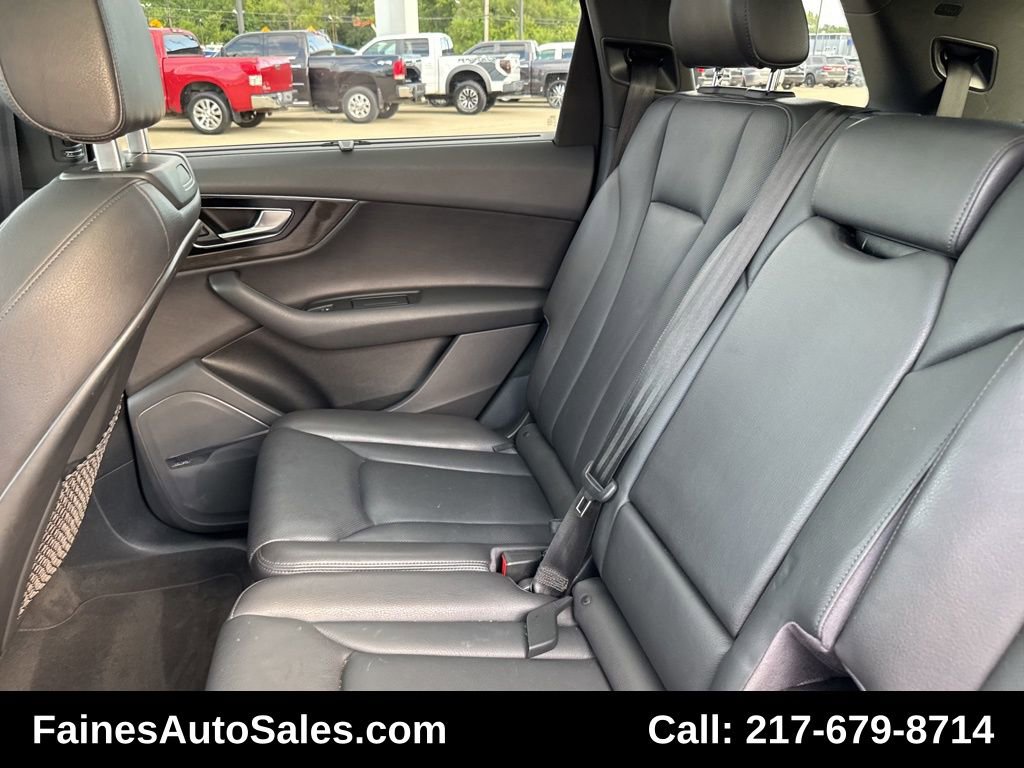 Used 2018 Audi Q7 3.0T Prestige image 59