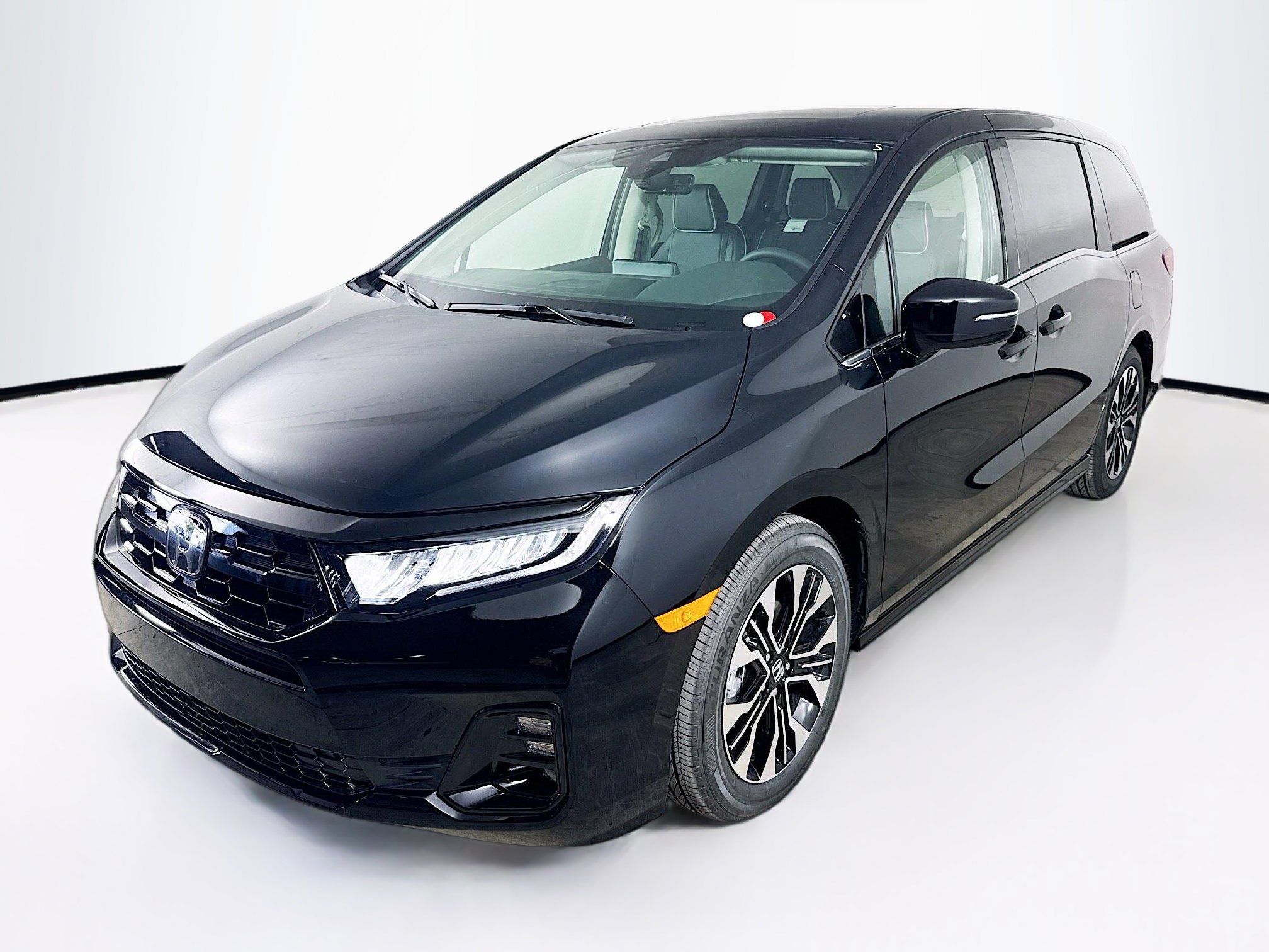 New 2026 Honda Odyssey Elite image 4