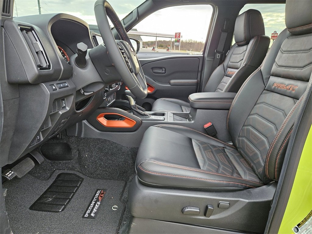 New 2026 Nissan Frontier PRO-4X w/ Pro Premium Package image 4