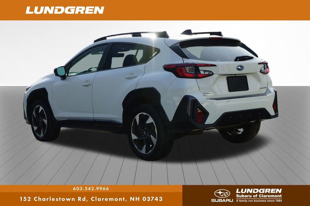 Used 2024 Subaru Crosstrek 2.5i Limited w/ Crosstrek Mirror Package image 6