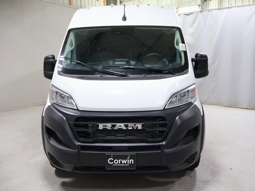 New 2026 RAM ProMaster 2500 image 2